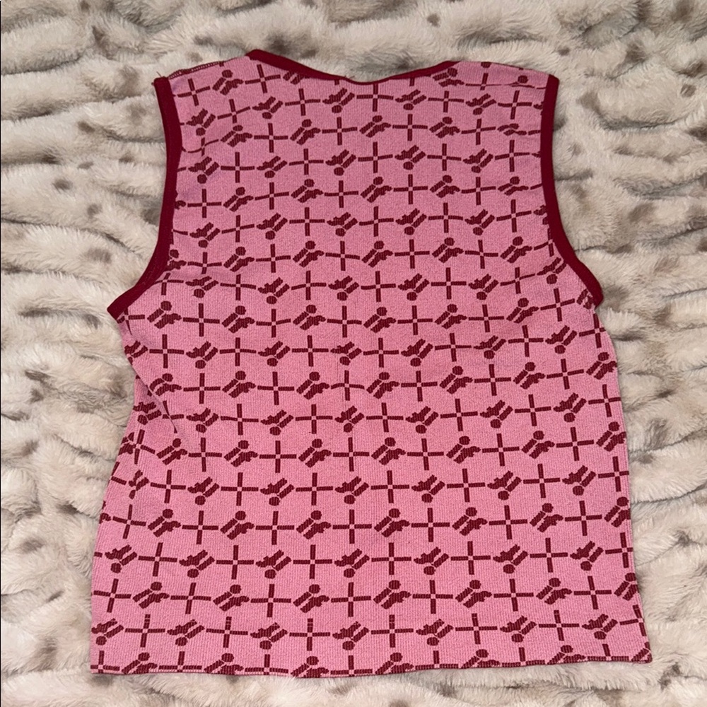 Pink Tank Top - Picture 3 of 3